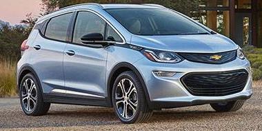CHEVROLET BOLT EV 2017 1G1FW6S07H4186609 image
